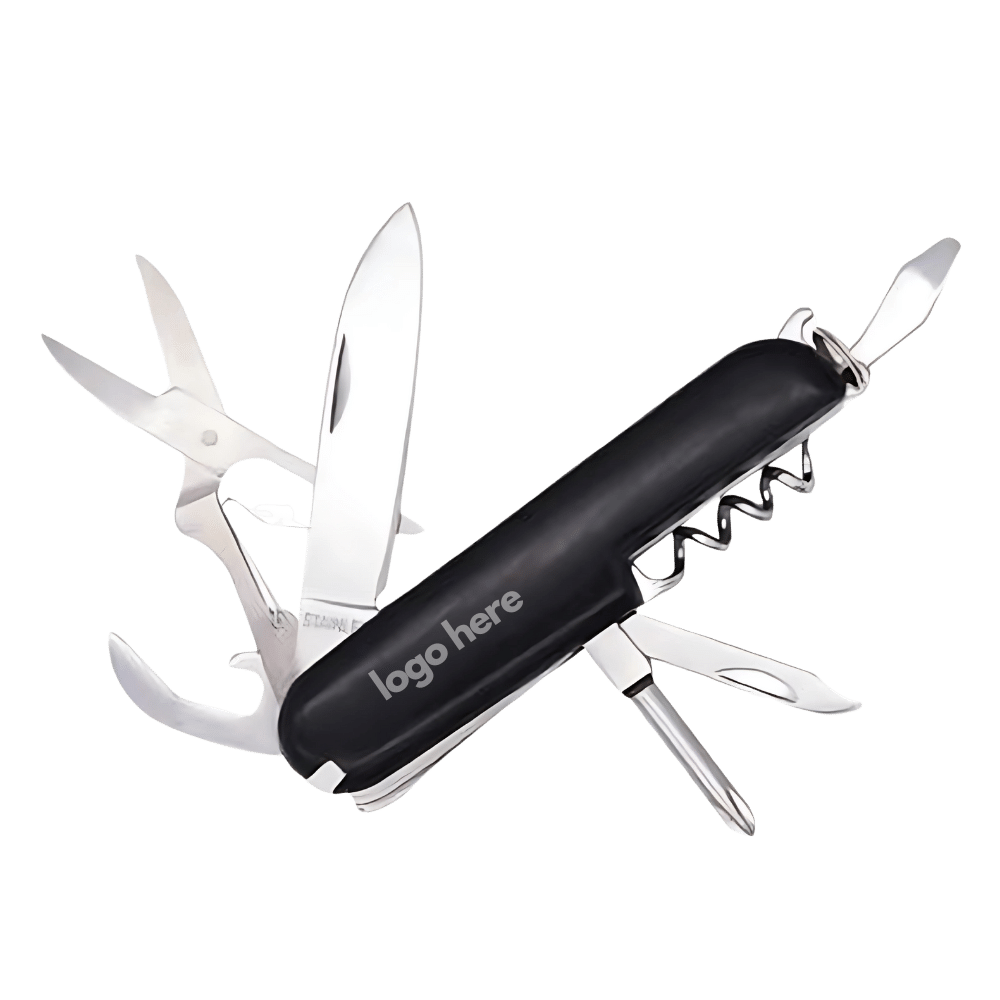 SwissStyle 12-in-1 Pocket Knife