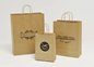Printed Kraft Paper Bags