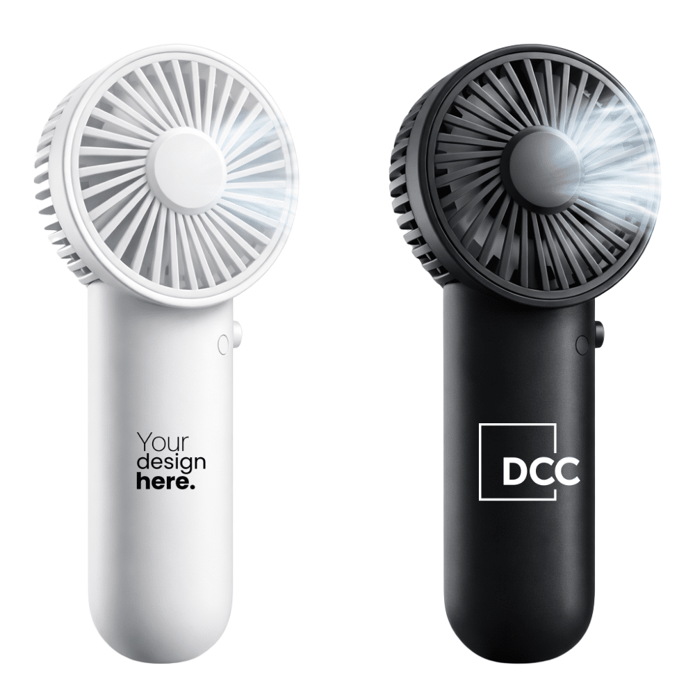 Portable Hand Fan