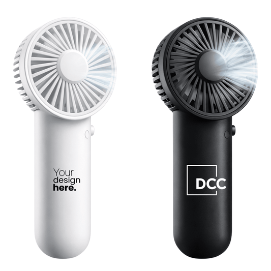 Portable Hand Fan