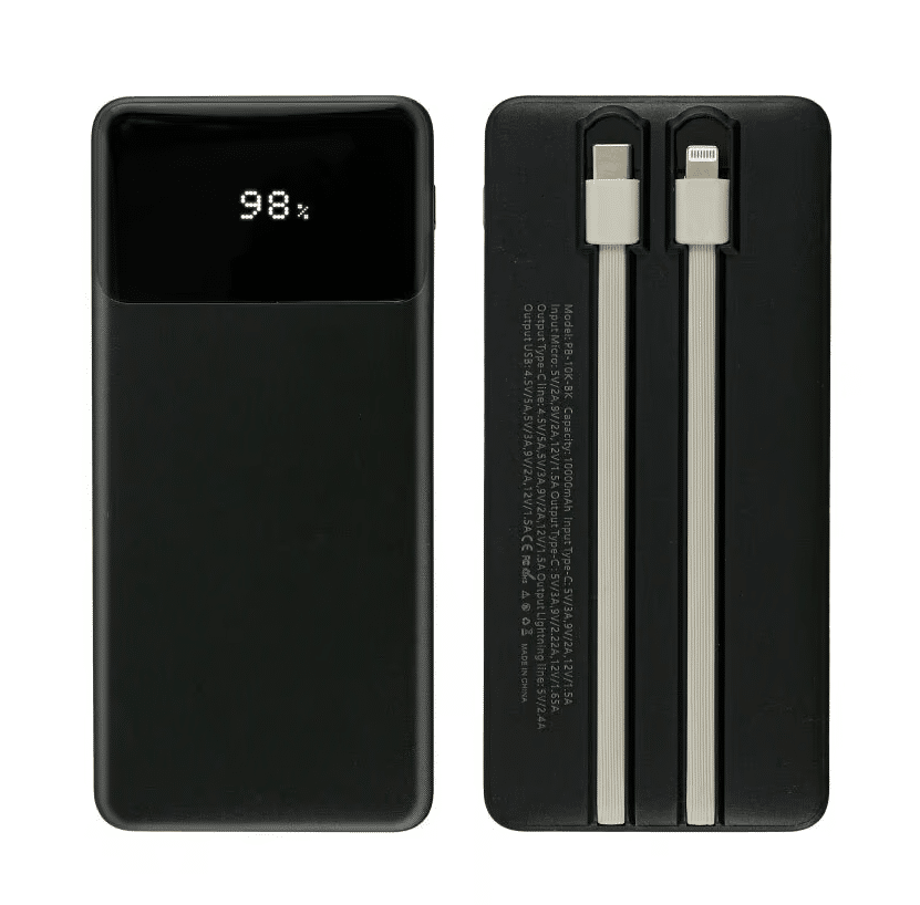 VoltView 10k Powerbank