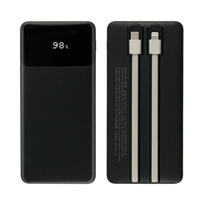 VoltView 10k Powerbank