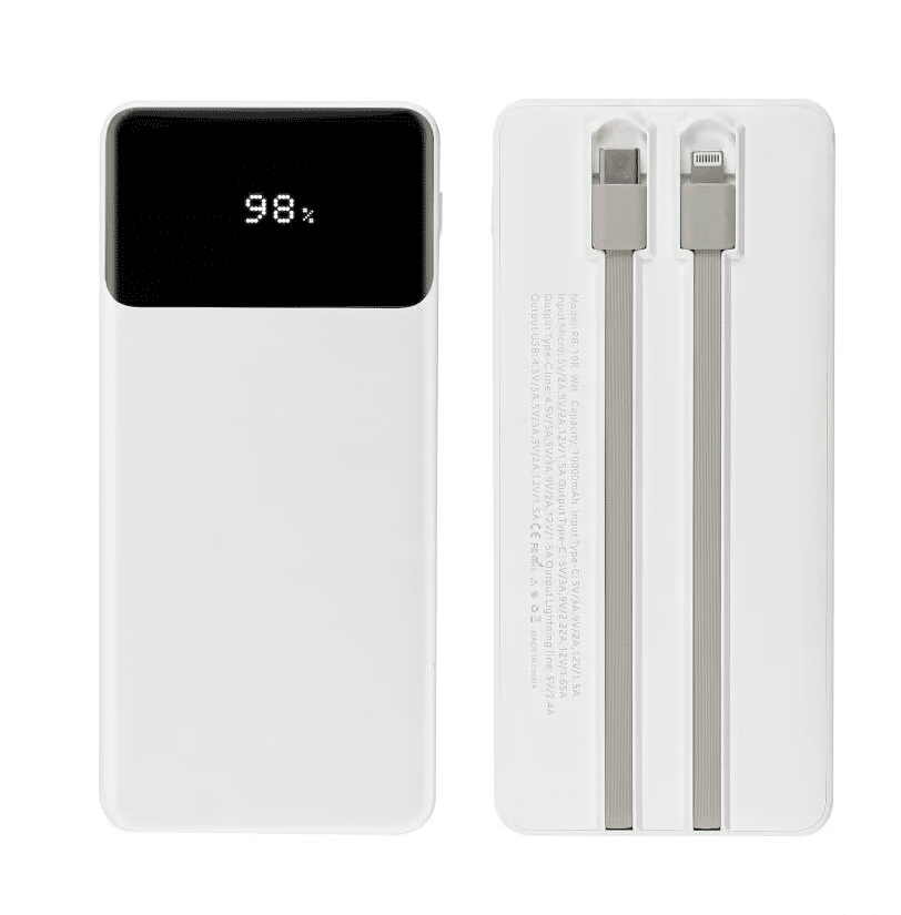 VoltView 10k Powerbank