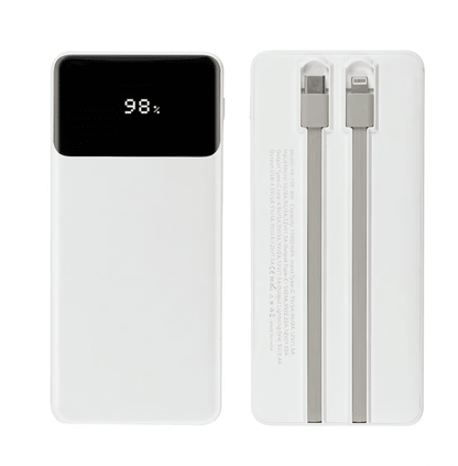 VoltView 10k Powerbank